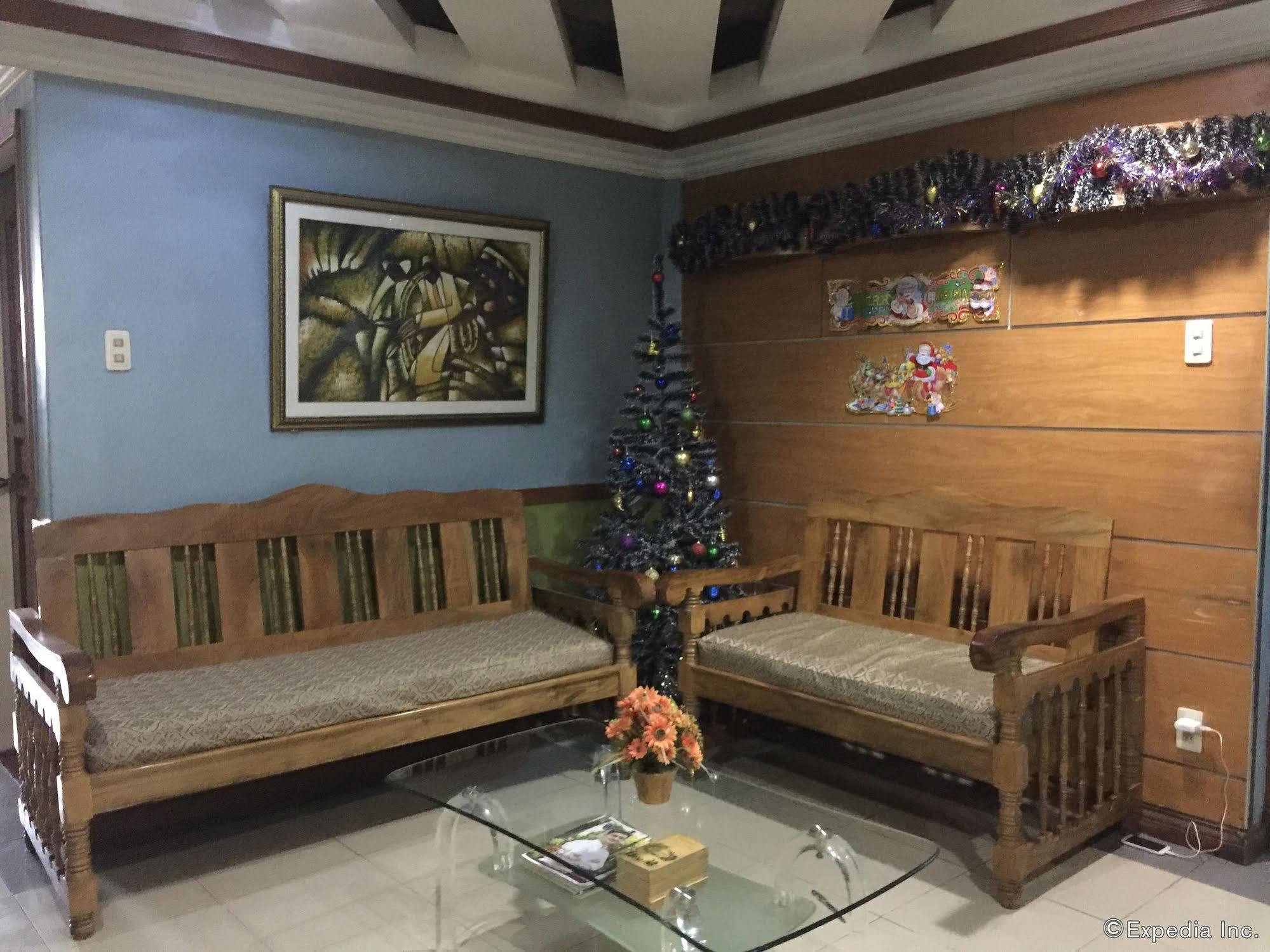 טאגבילראן סיטי Buen Bella Pension House מראה חיצוני תמונה