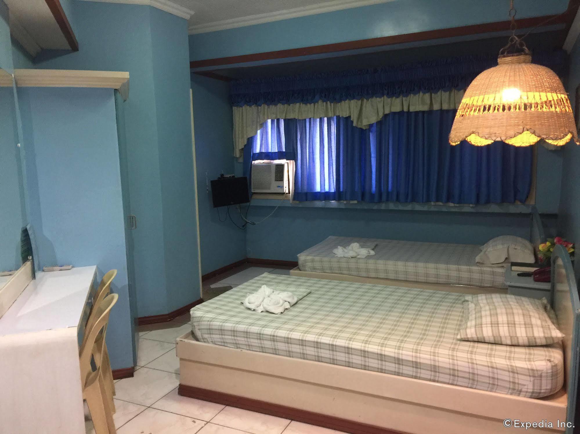 טאגבילראן סיטי Buen Bella Pension House מראה חיצוני תמונה