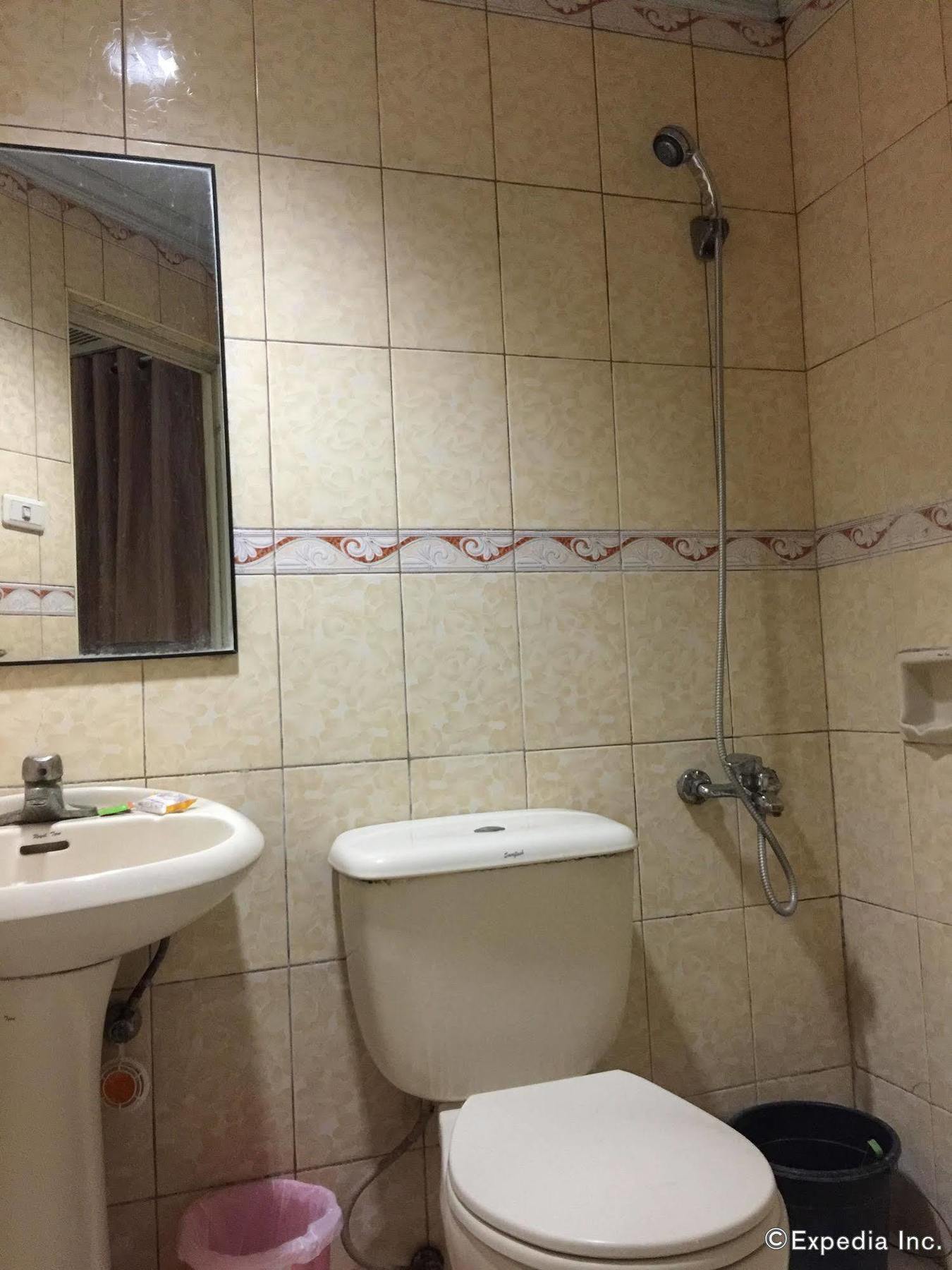 טאגבילראן סיטי Buen Bella Pension House מראה חיצוני תמונה