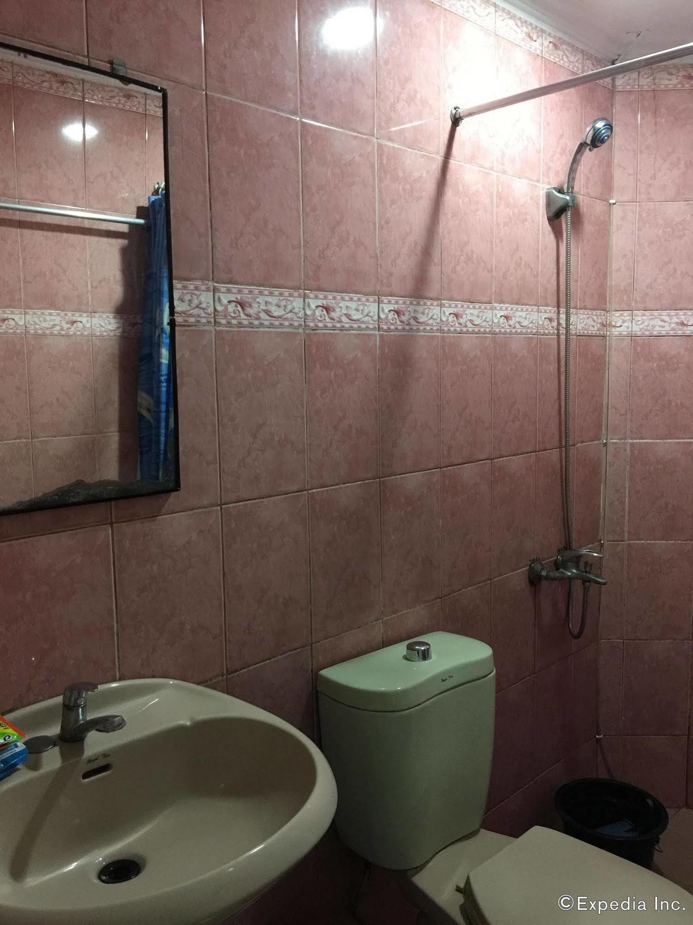 טאגבילראן סיטי Buen Bella Pension House מראה חיצוני תמונה