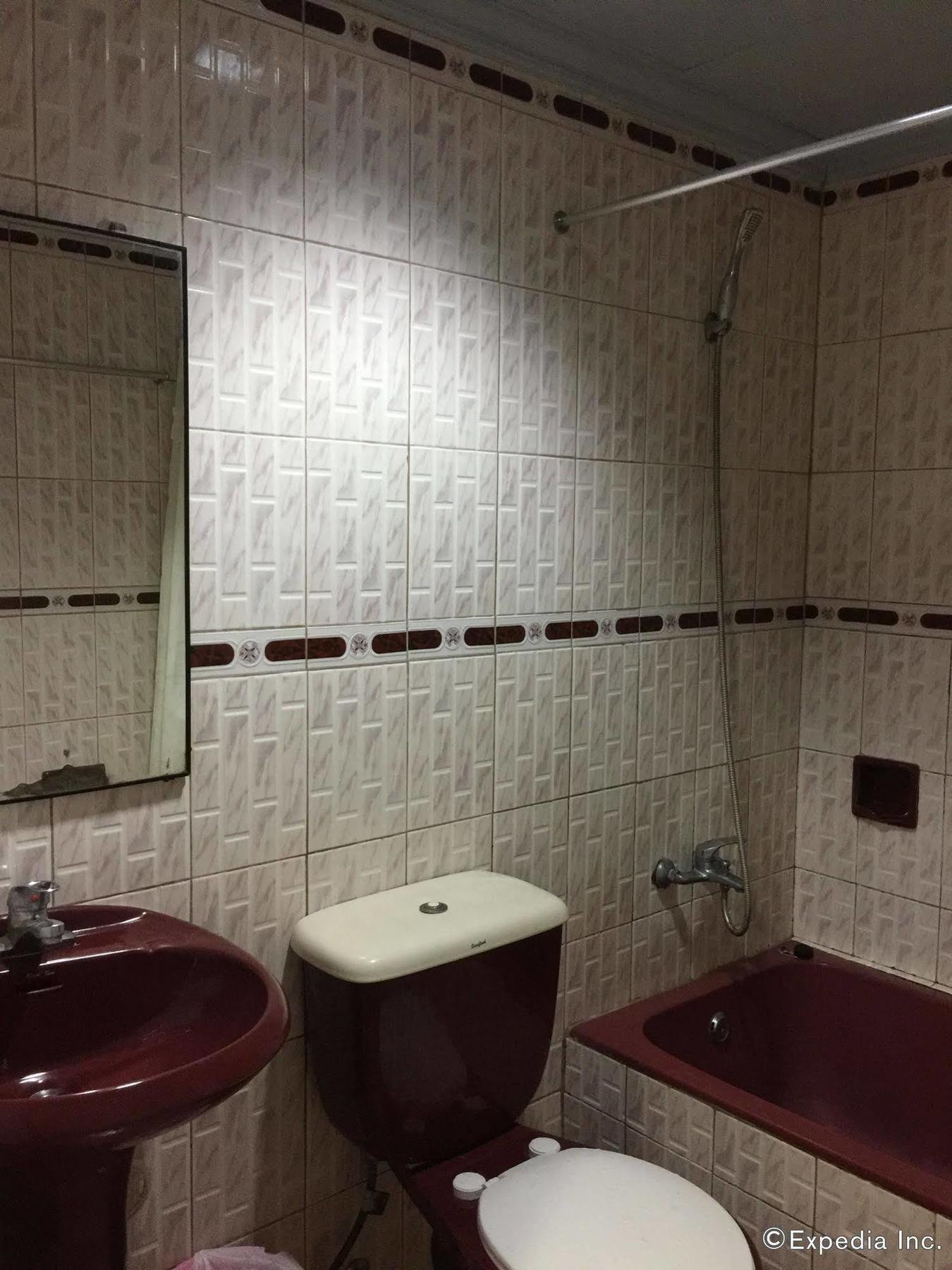 טאגבילראן סיטי Buen Bella Pension House מראה חיצוני תמונה
