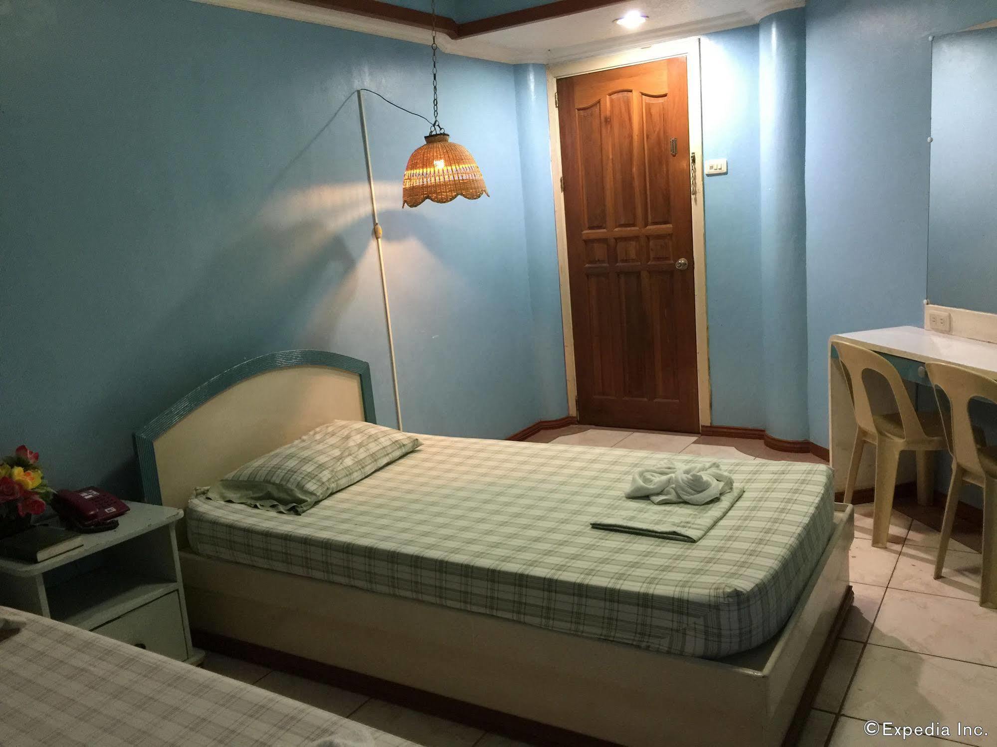 טאגבילראן סיטי Buen Bella Pension House מראה חיצוני תמונה