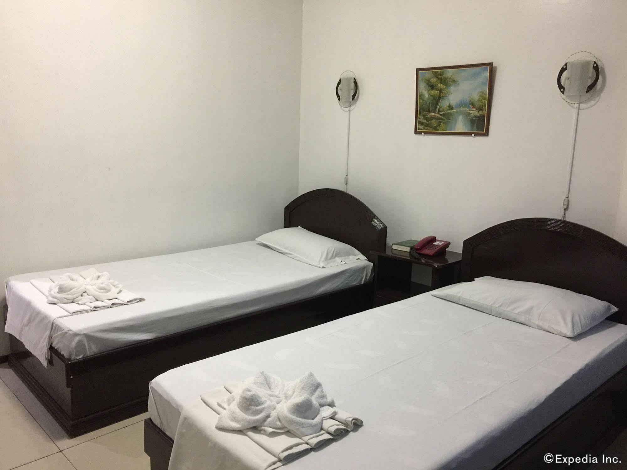 טאגבילראן סיטי Buen Bella Pension House מראה חיצוני תמונה